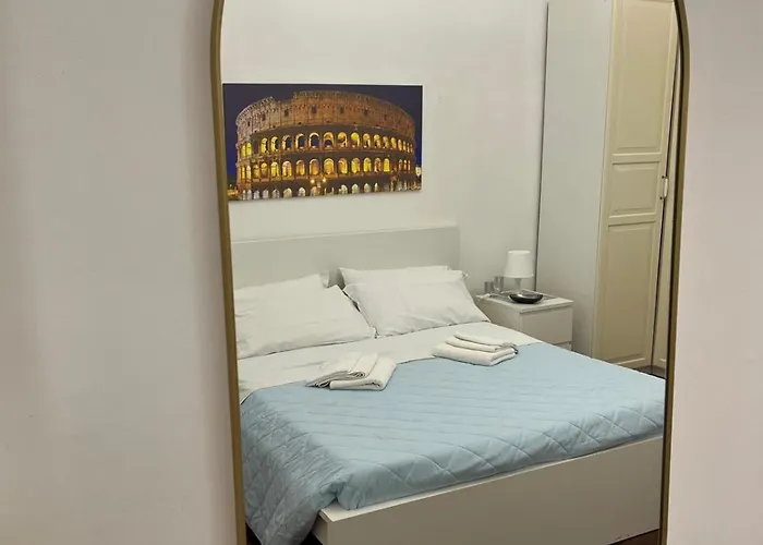 Casa Vacanze Sistina Apartment